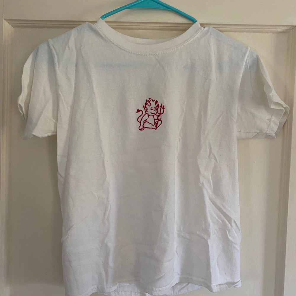 Character tee